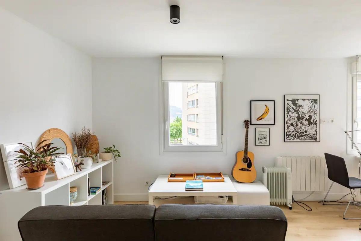 Apartamento 10m Casco Viejo Bilbao